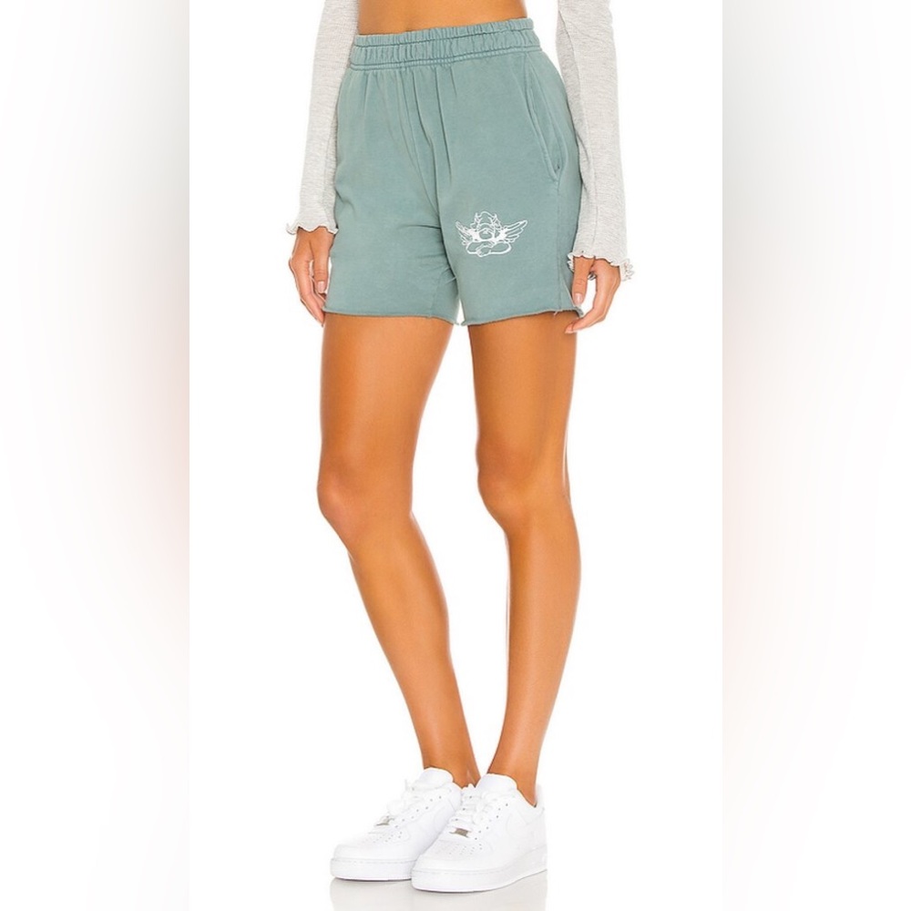 ๐ LAST1! NWOT Boys Lie Classic V2 Sweat Shorts | Lead - Picture 5 of 12